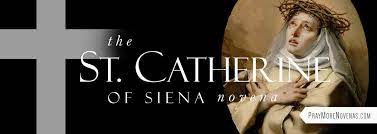 St Catherine of Siena Novena 
